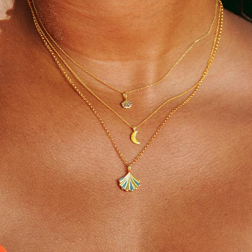 Necklaces