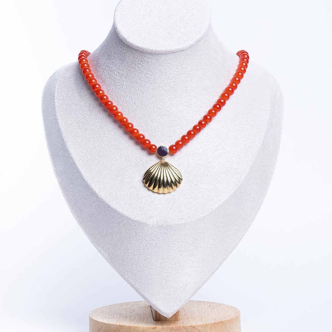 Aliyah Necklace