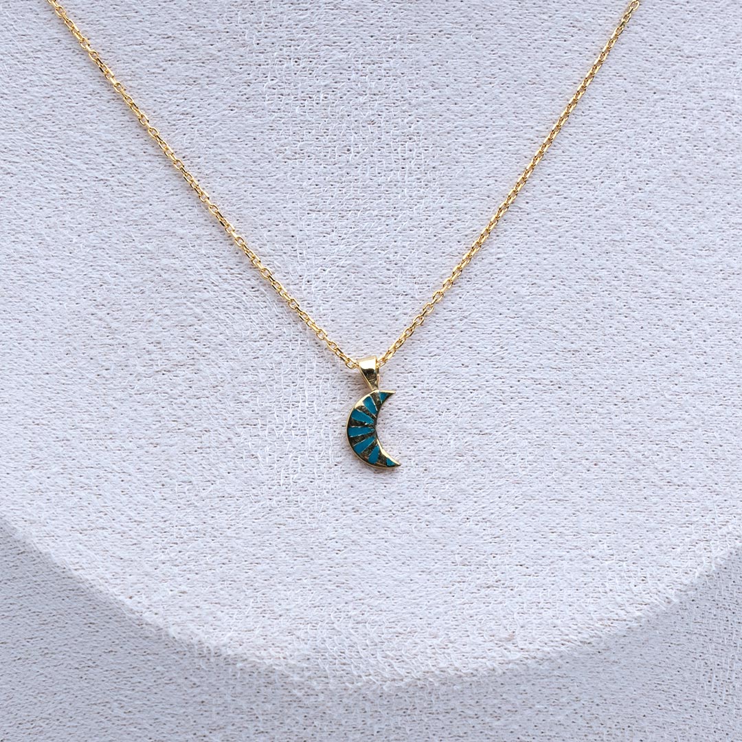 Leila Necklace