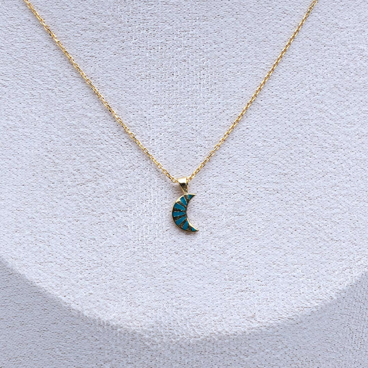 Leila Necklace